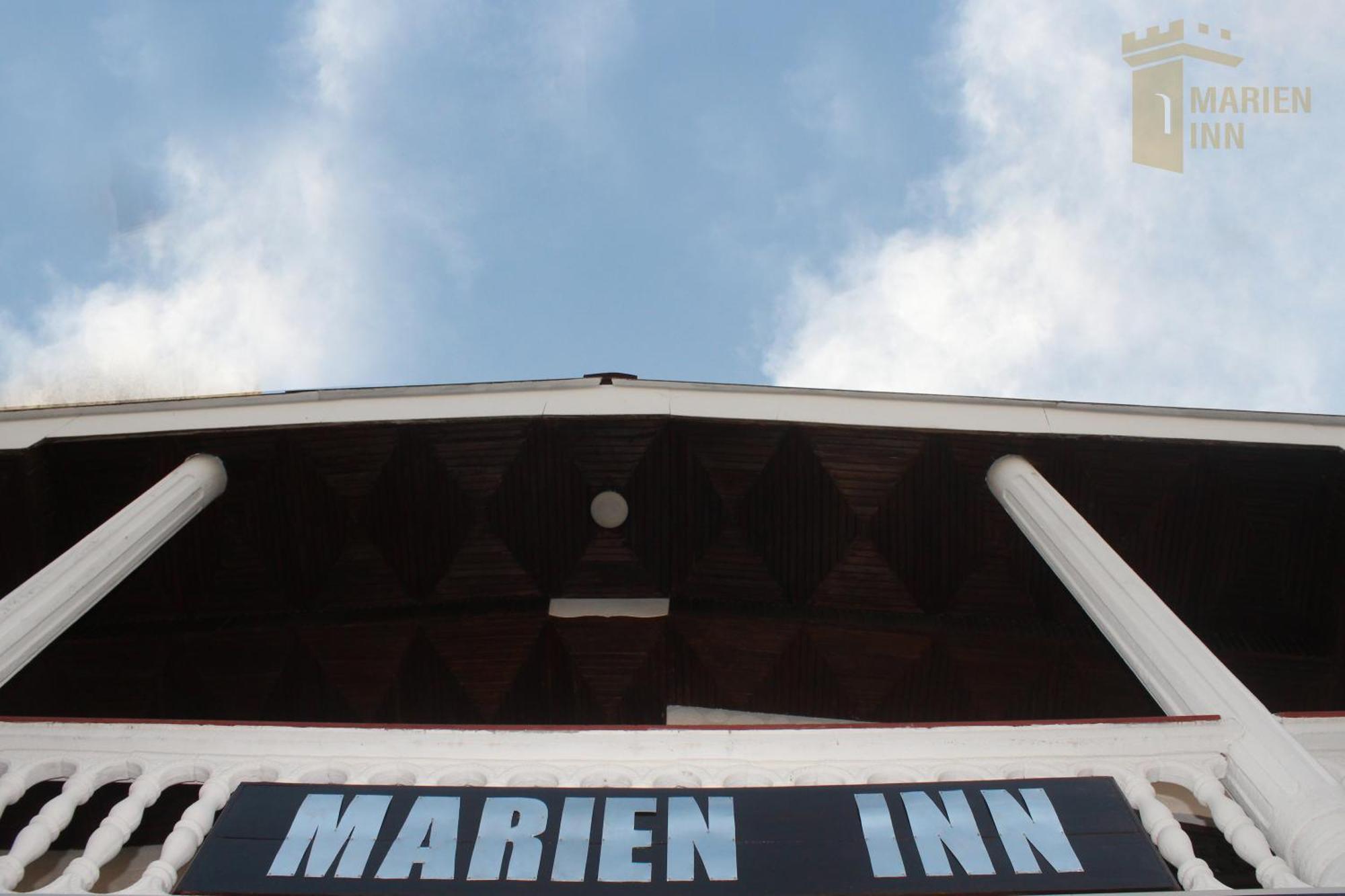 Marien Inn Гале Екстериор снимка