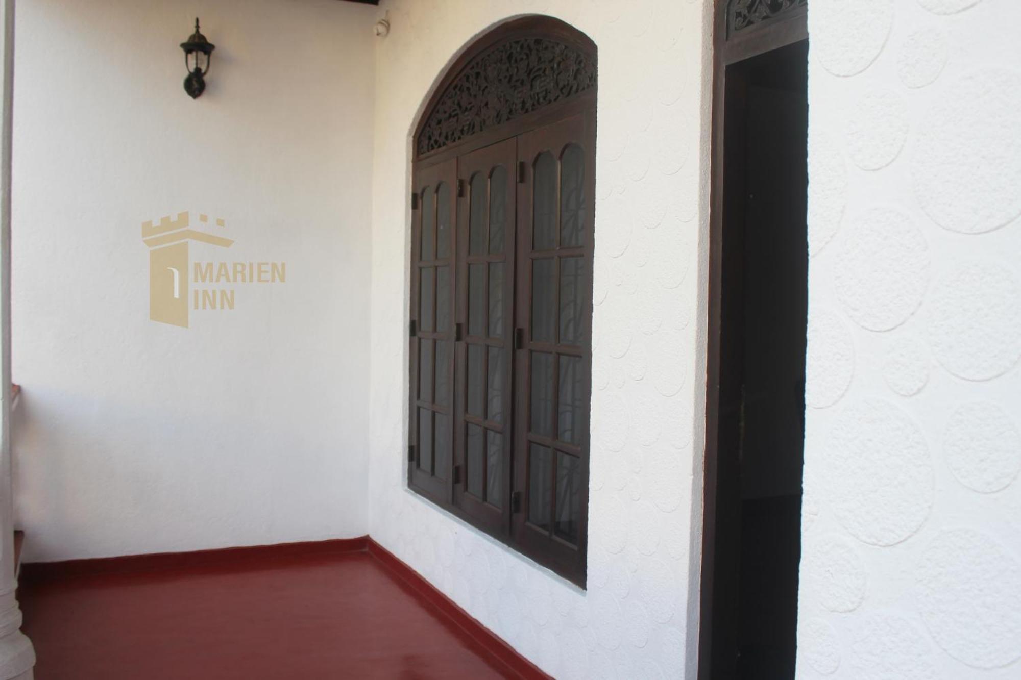 Marien Inn Гале Екстериор снимка