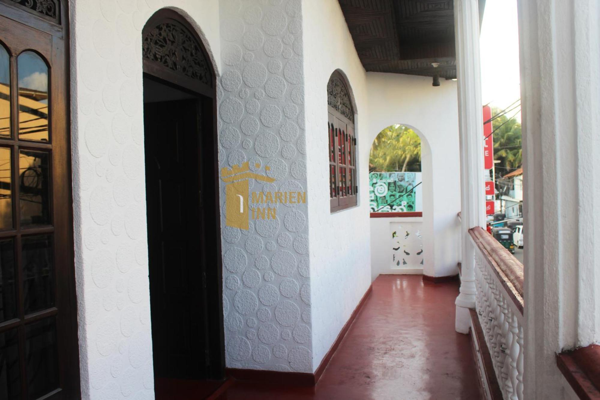 Marien Inn Гале Екстериор снимка